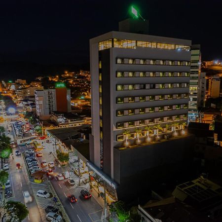 Hotel Gran Premium Plaza Ltda Muriaé Extérieur photo