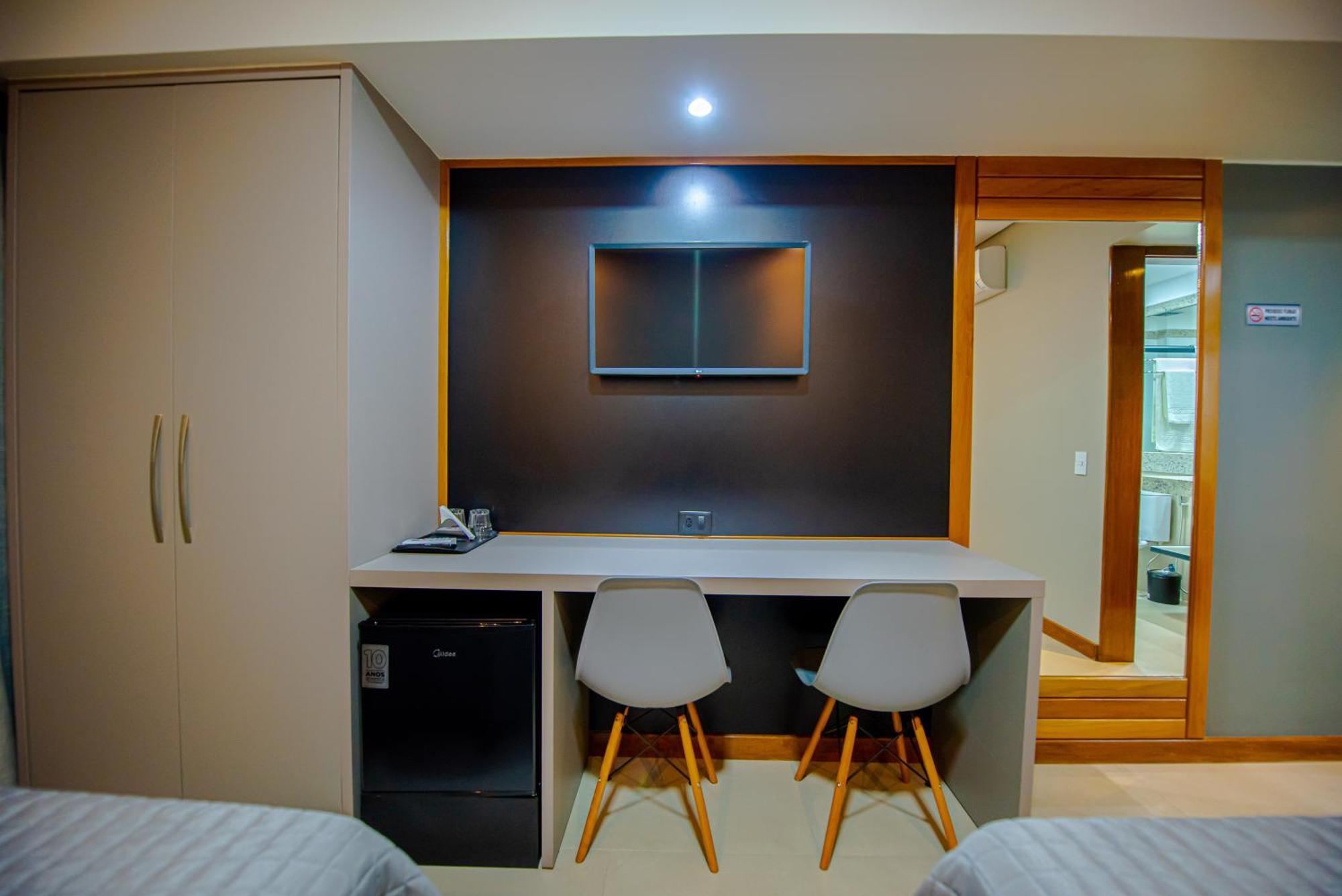 Hotel Gran Premium Plaza Ltda Muriaé Extérieur photo