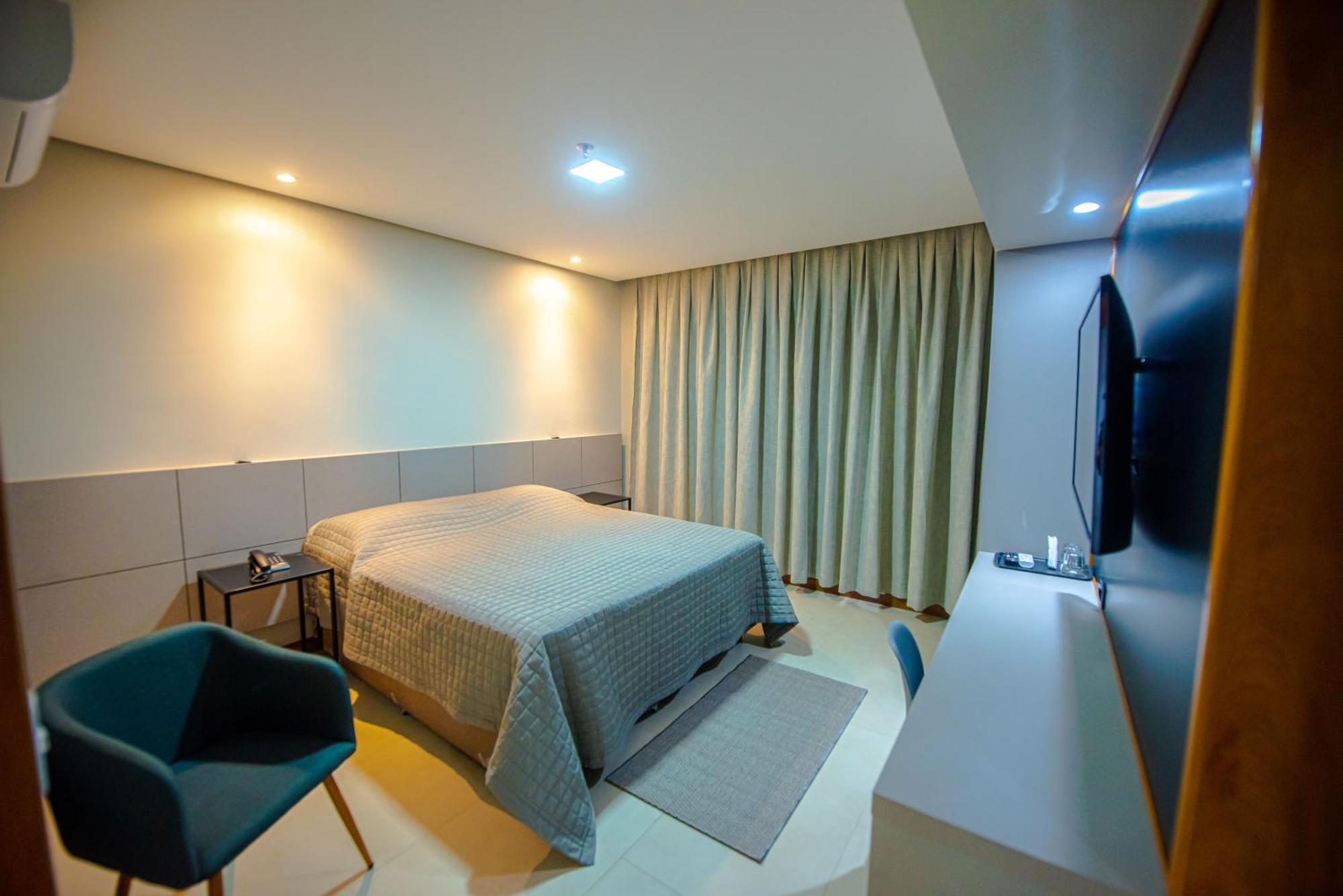 Hotel Gran Premium Plaza Ltda Muriaé Extérieur photo