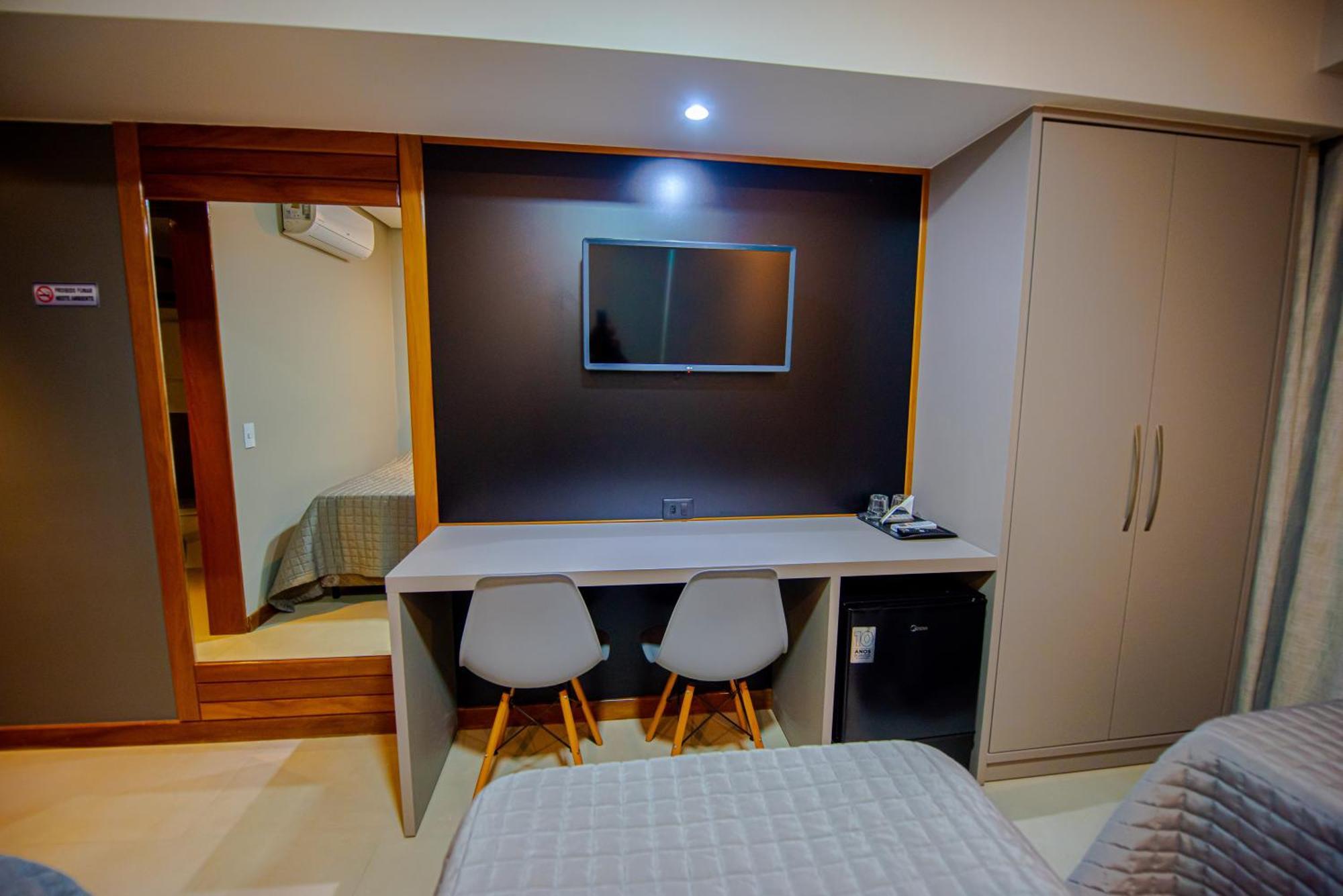 Hotel Gran Premium Plaza Ltda Muriaé Extérieur photo