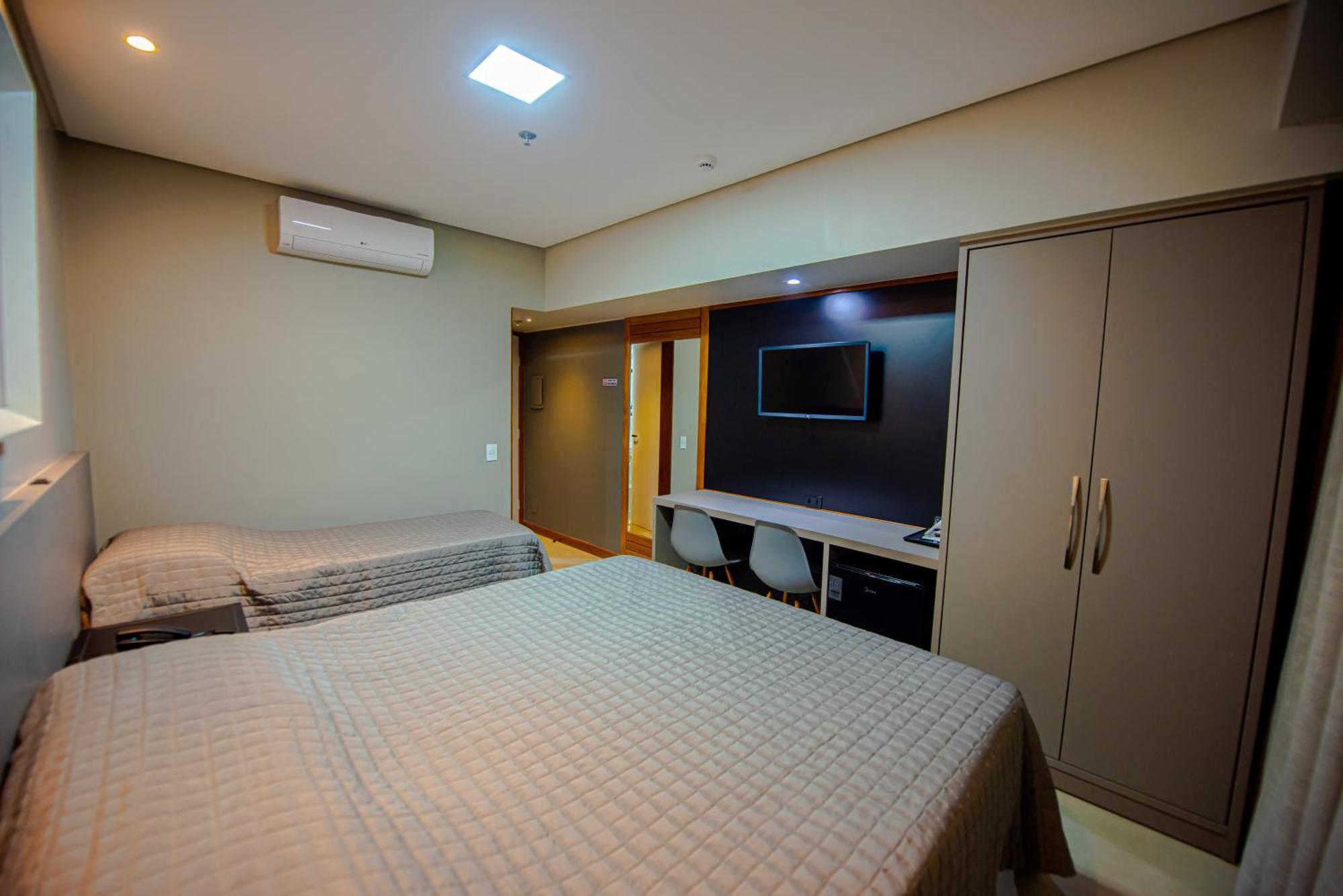 Hotel Gran Premium Plaza Ltda Muriaé Extérieur photo