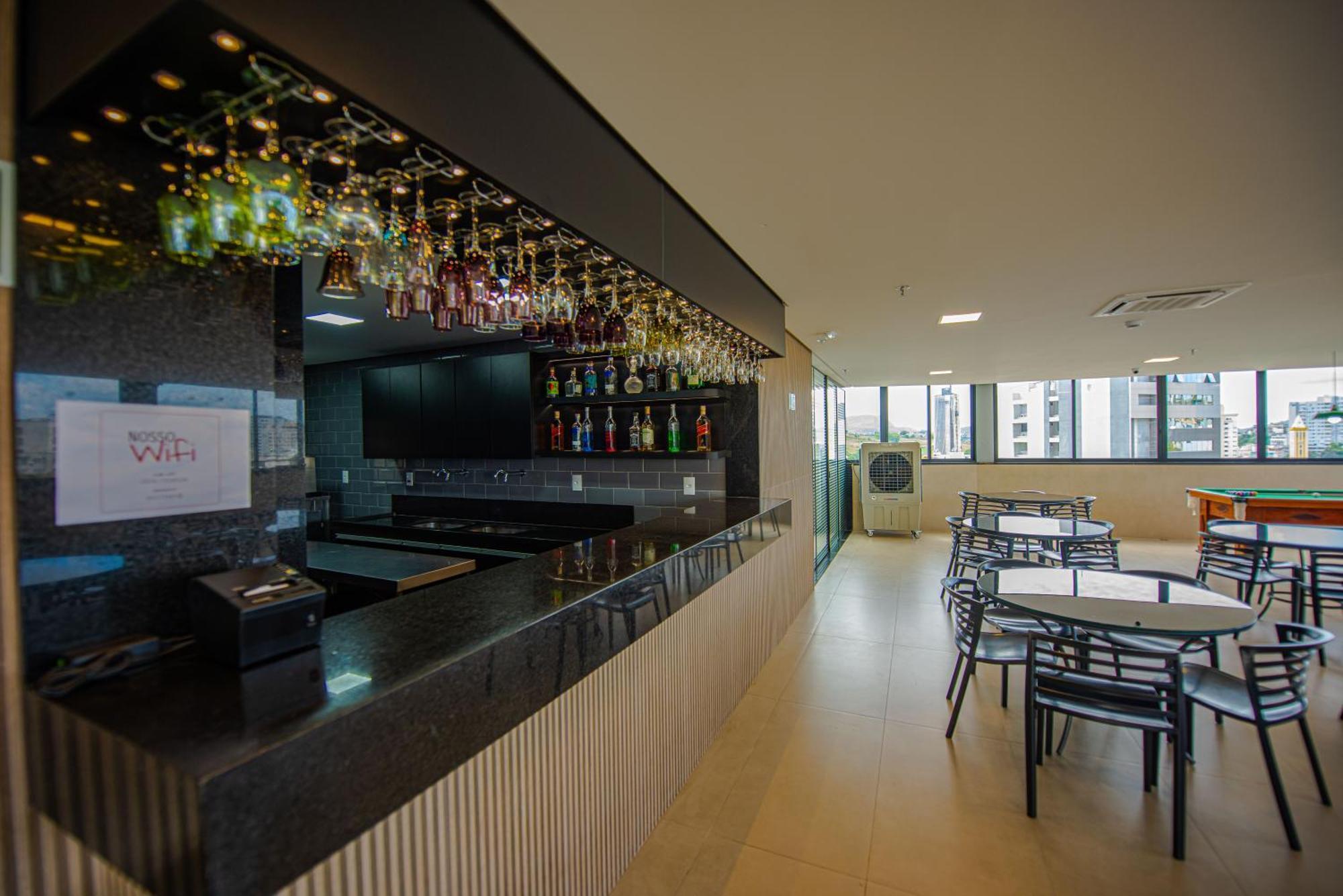 Hotel Gran Premium Plaza Ltda Muriaé Extérieur photo