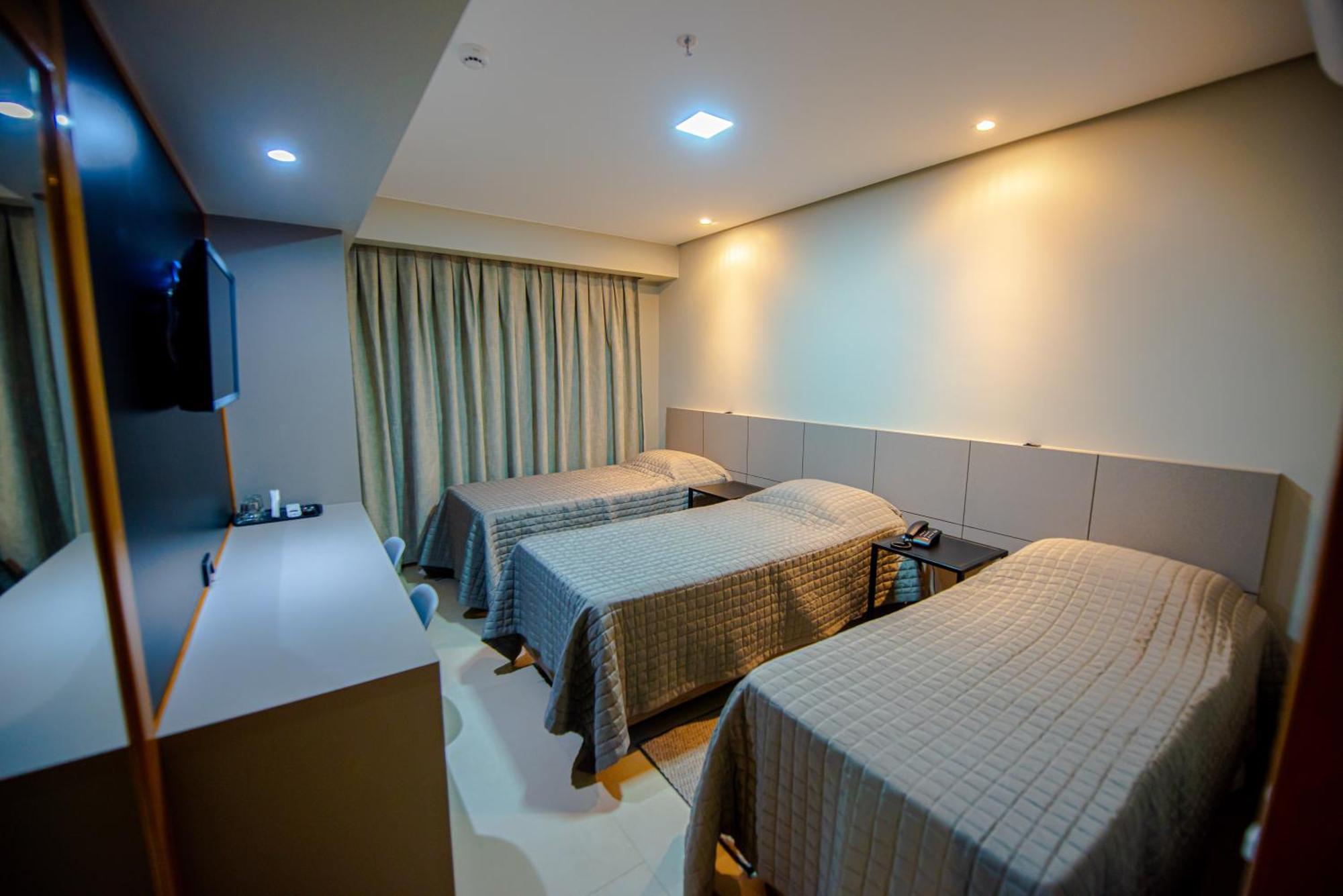 Hotel Gran Premium Plaza Ltda Muriaé Extérieur photo