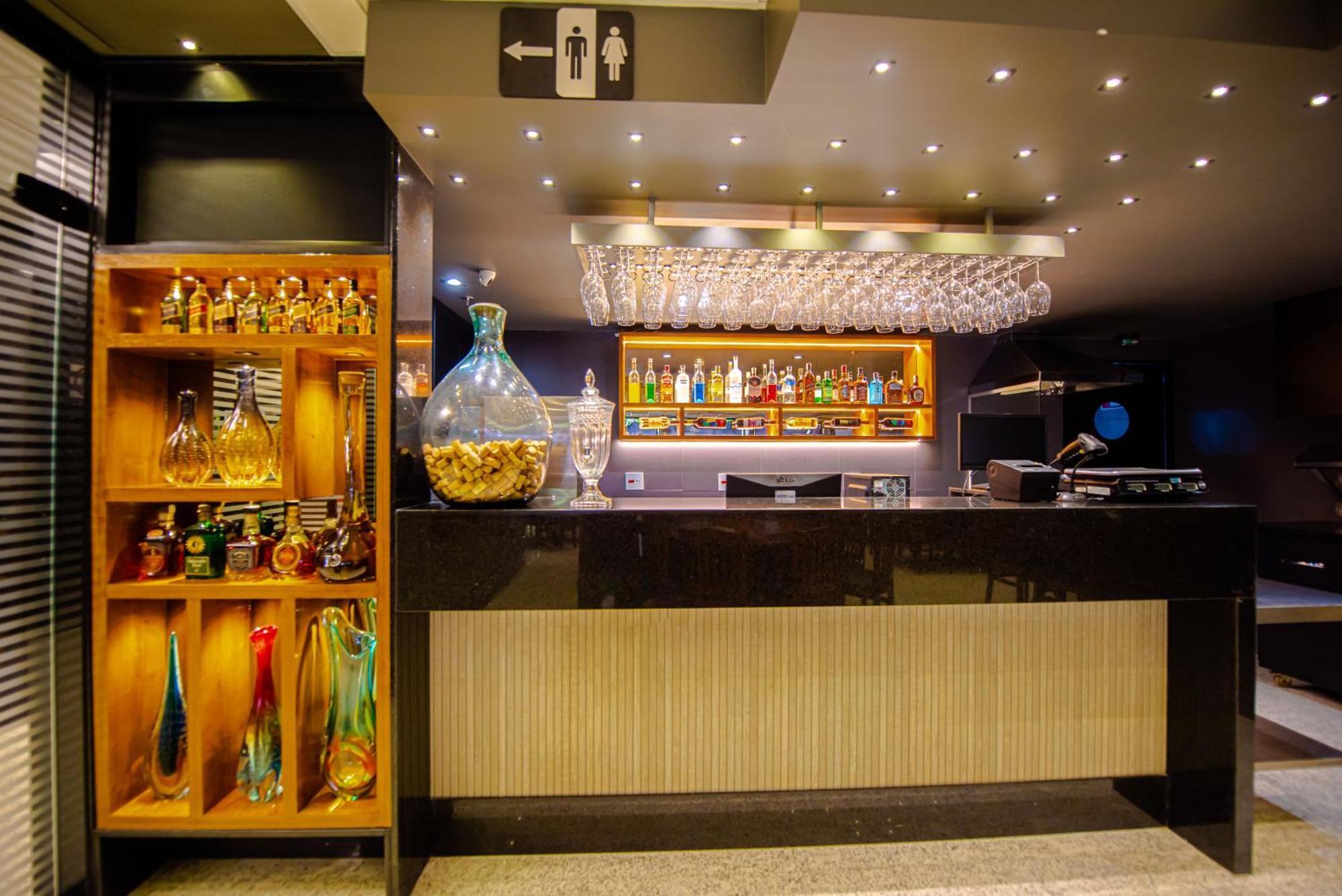 Hotel Gran Premium Plaza Ltda Muriaé Extérieur photo