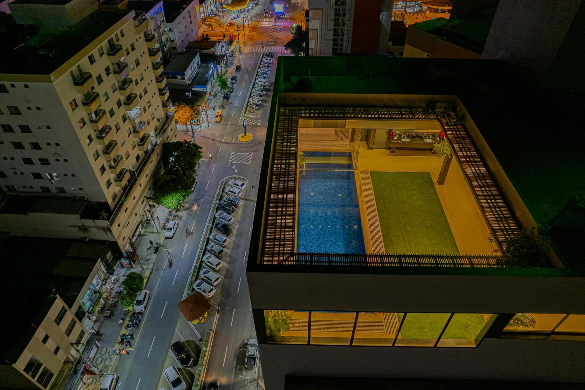 Hotel Gran Premium Plaza Ltda Muriaé Extérieur photo