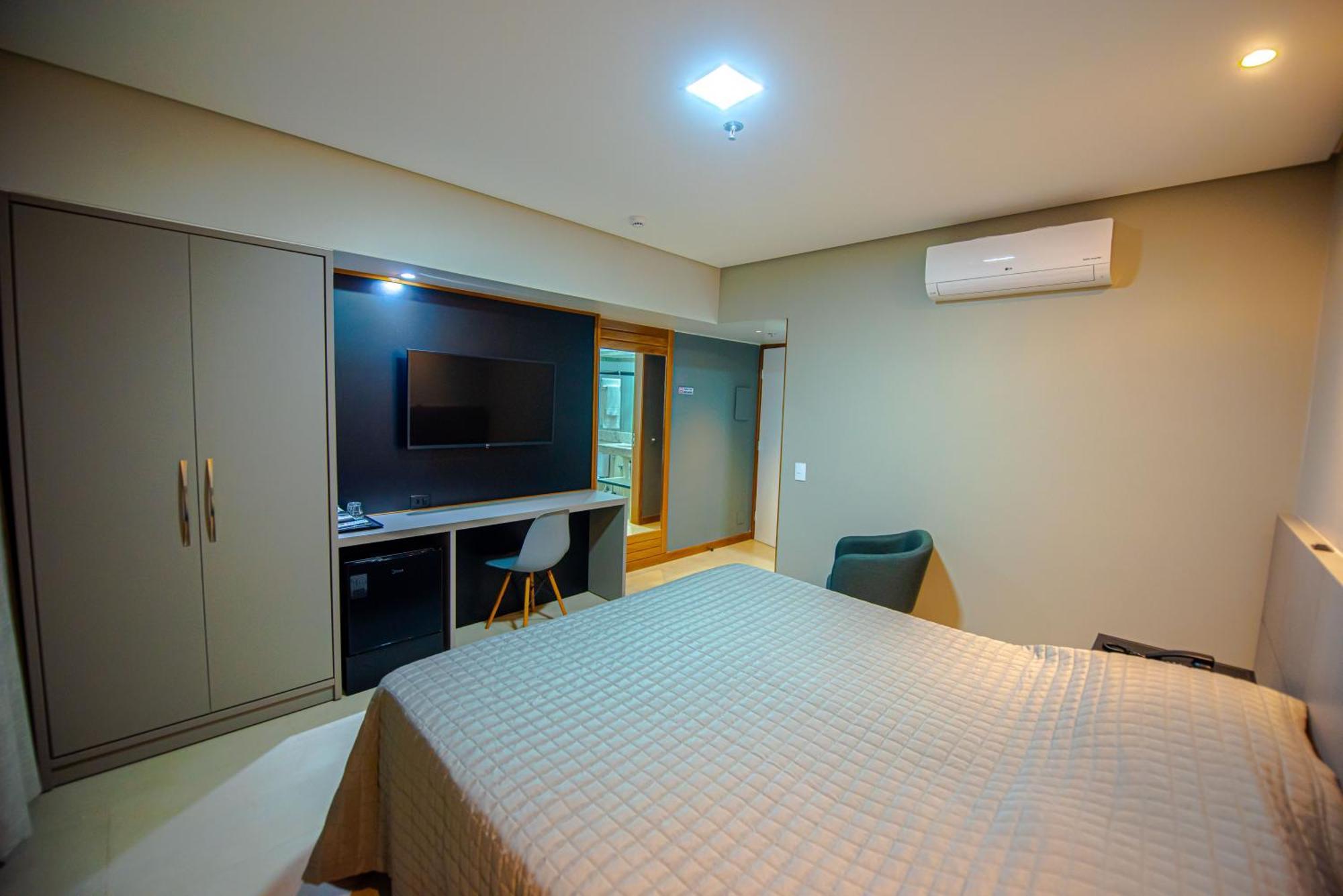 Hotel Gran Premium Plaza Ltda Muriaé Extérieur photo
