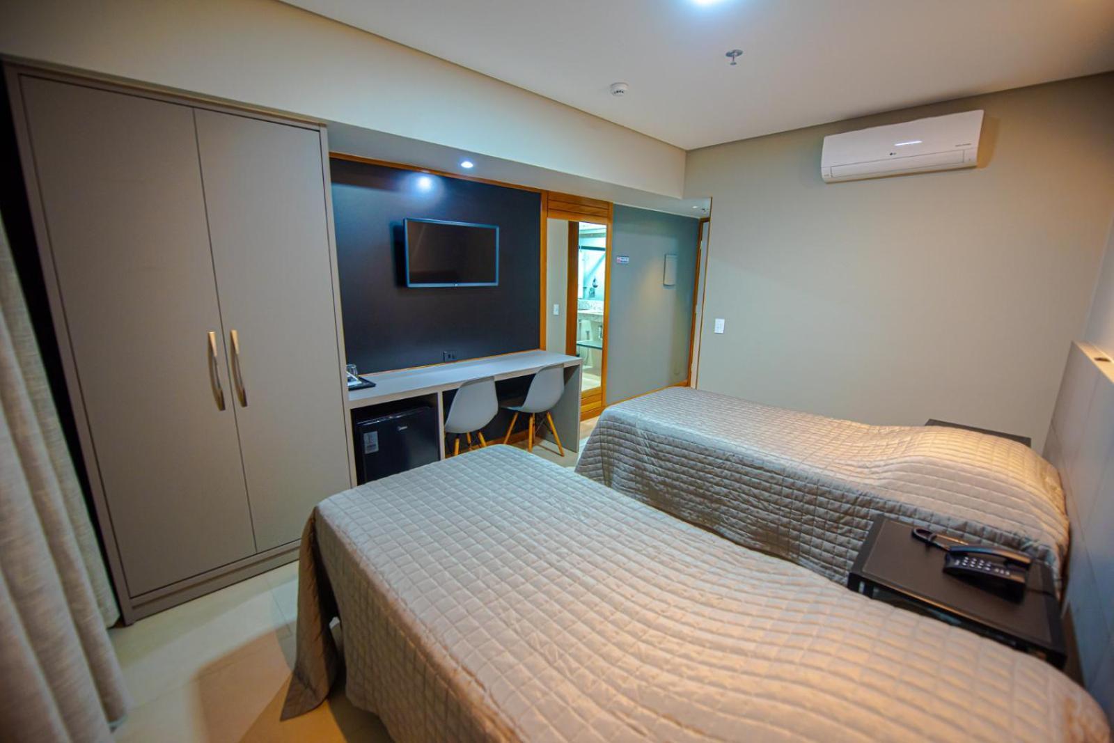 Hotel Gran Premium Plaza Ltda Muriaé Extérieur photo