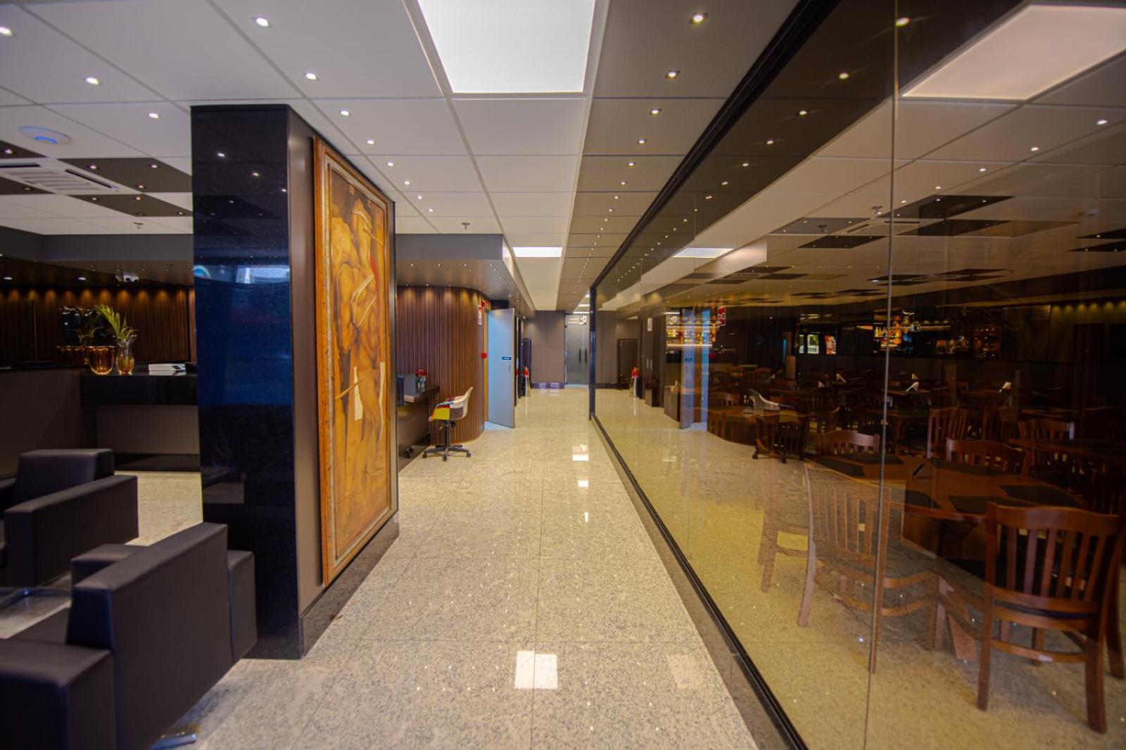 Hotel Gran Premium Plaza Ltda Muriaé Extérieur photo